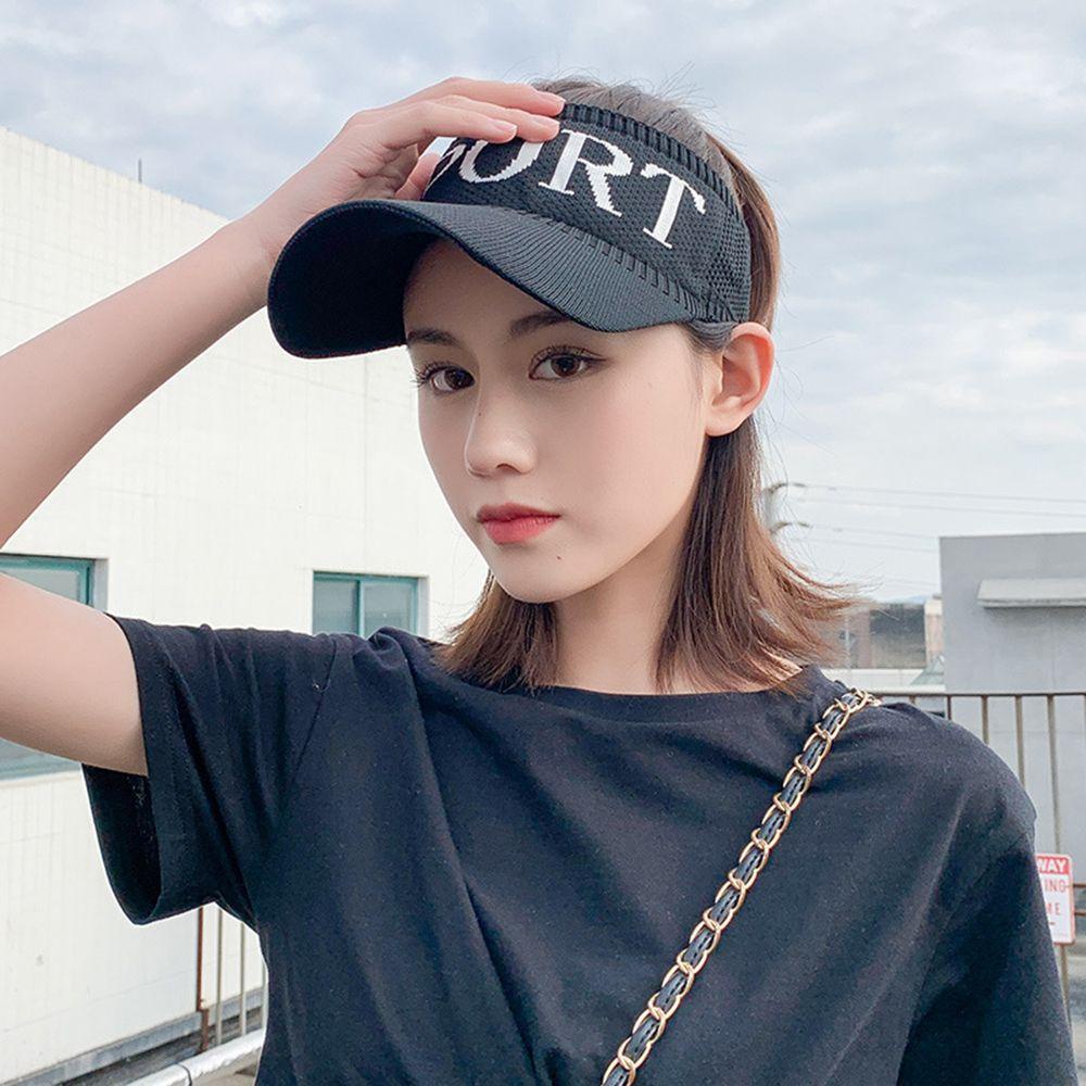 Mũ Lưỡi Trai Chống Nắng Ngoài Trời Có Thể Điều Chỉnh Kích Cỡ