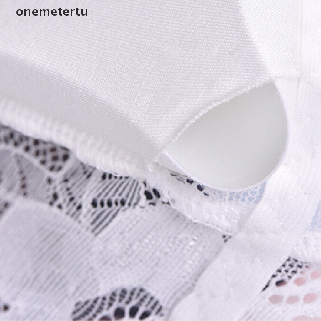 Áo Ngực Dạng Ống Phối Ren Quyến Rũ Dành Cho Nữ