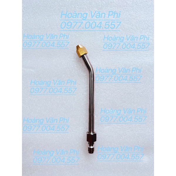 Béc xịt vệ sinh máy lạnh
