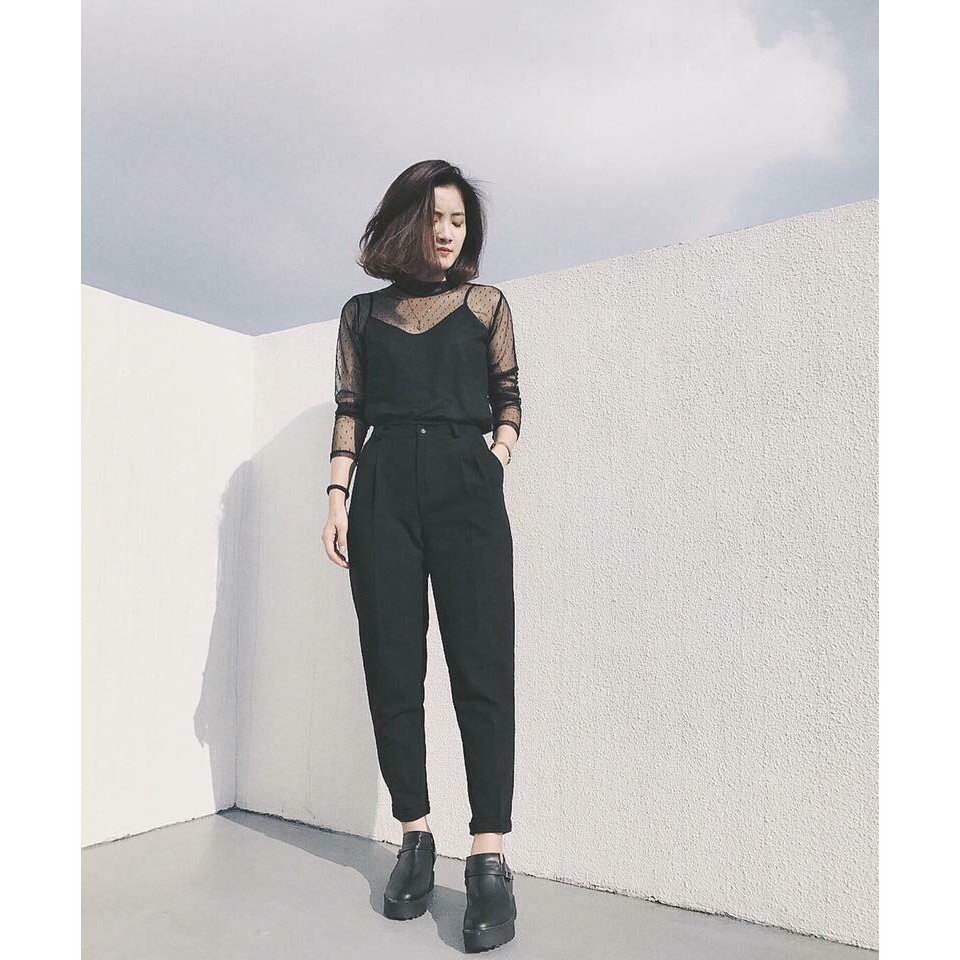 Quần baggy vải hót | BigBuy360 - bigbuy360.vn