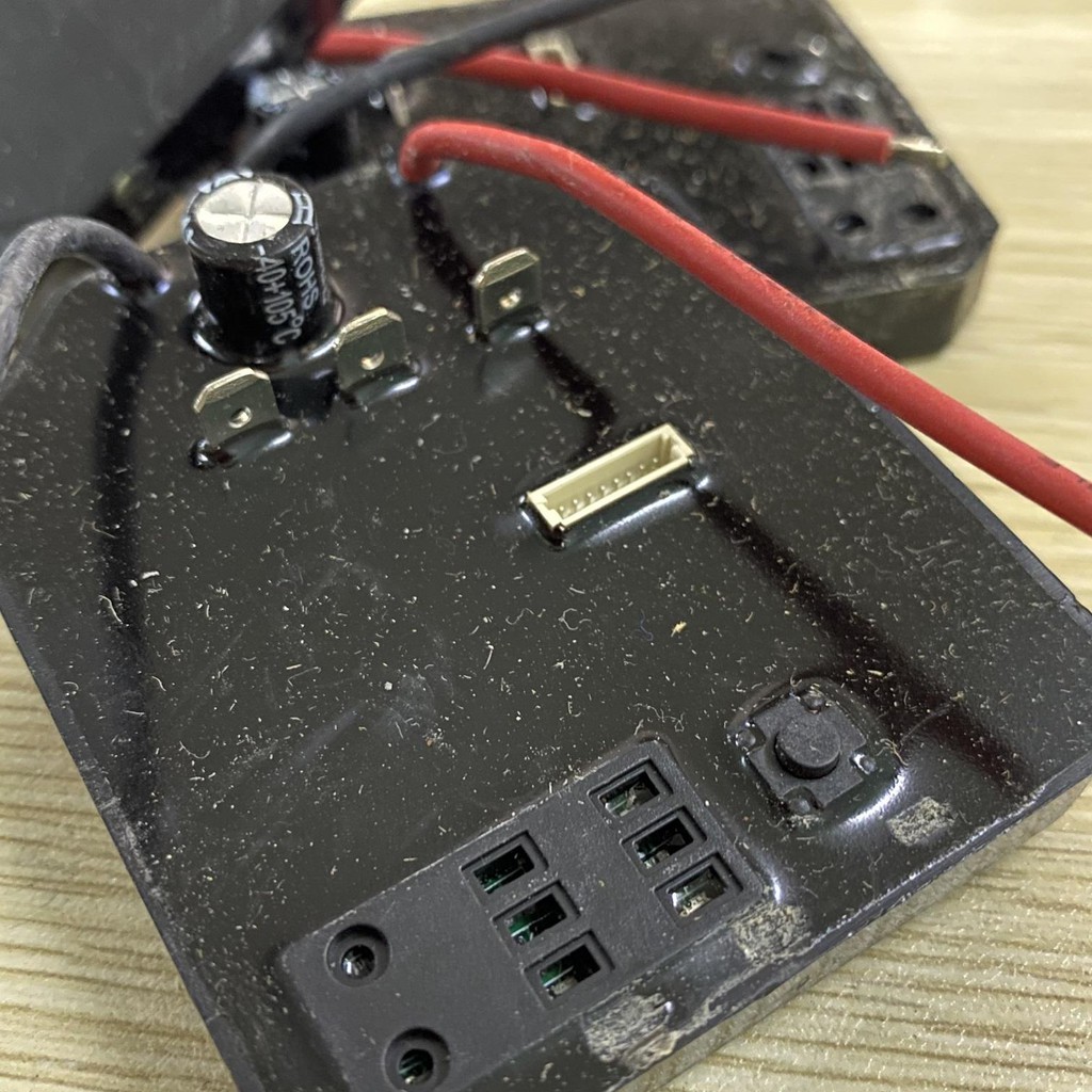 Mạch nguồn điều khiển máy vặn ốc - bulong - chuyên vít pin motor từ không chổi than 18V - 3Ah