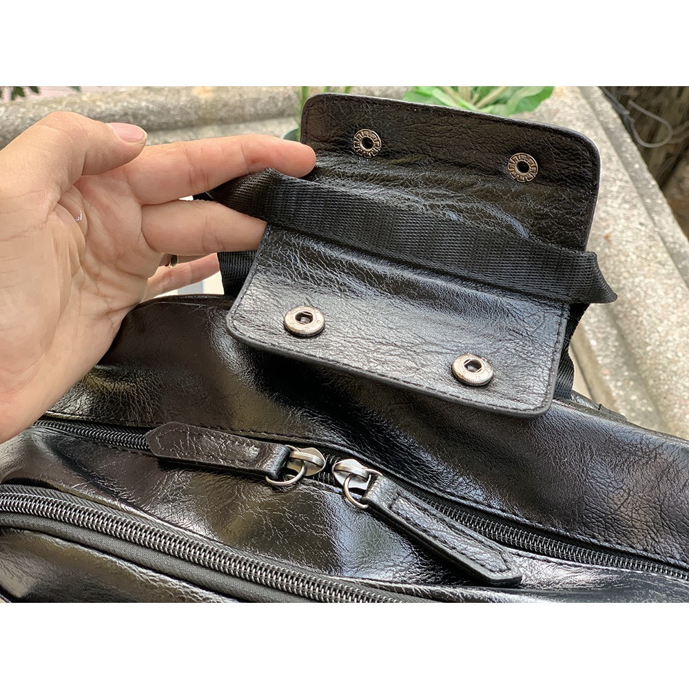 Balo Da đựng Laptop 15.6" Inch - Cao Cấp - CL31