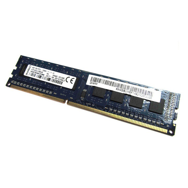 Ram PC DDR3L 4Gb bus 1600 - 12800U tháo máy, bảo hành 3 năm