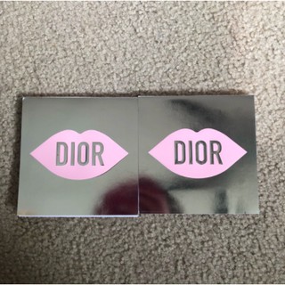 Sample son Dior Lip Glow và Lip Maximizer (bill Sephora)