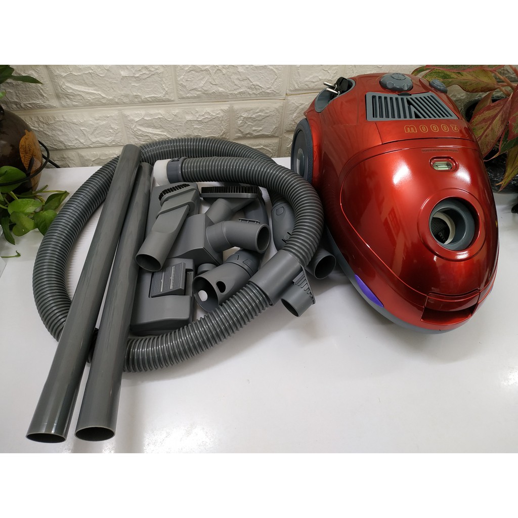 Máy hút bụi gia đình cao cấp Vacuum Cleaner JK2004 - công suất 2000W