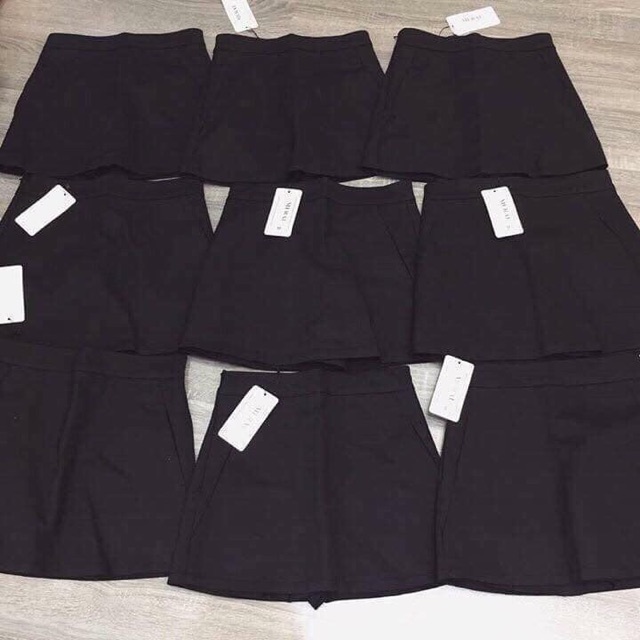 Chân váy chữ A lót quần | BigBuy360 - bigbuy360.vn