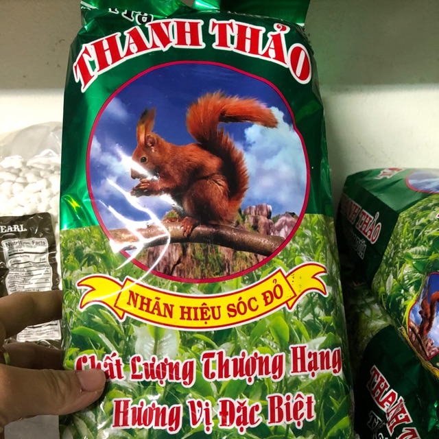 trà sâm dứa