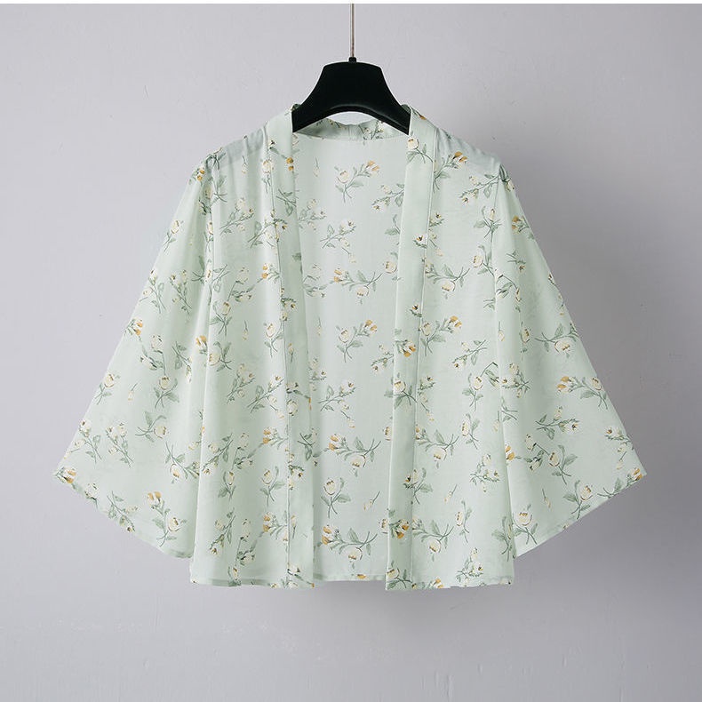 Bộ Hán Phục cách tân phong cách retro Trung Hoa thời trang mùa thu 2023 cho nữ