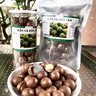 500g Hạt mắc ca Đăk Lăk nhà trồng