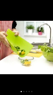 Lẻ 1 thớt dẻo kháng khuẩn cao cấp Nhật