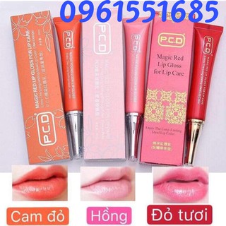 💋💋DƯỠNG KÍCH MÀU MÔI PCD