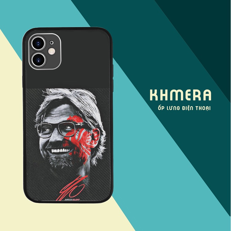 Ốp ĐT 13 PRO MAX In Hình Jurgen Klopp KHMERA Ip 5S/6/6Plus/6S/6S Plus/7/7Plus/8/8Plus/X/Xs/XsMax/11/11P FOO20212310