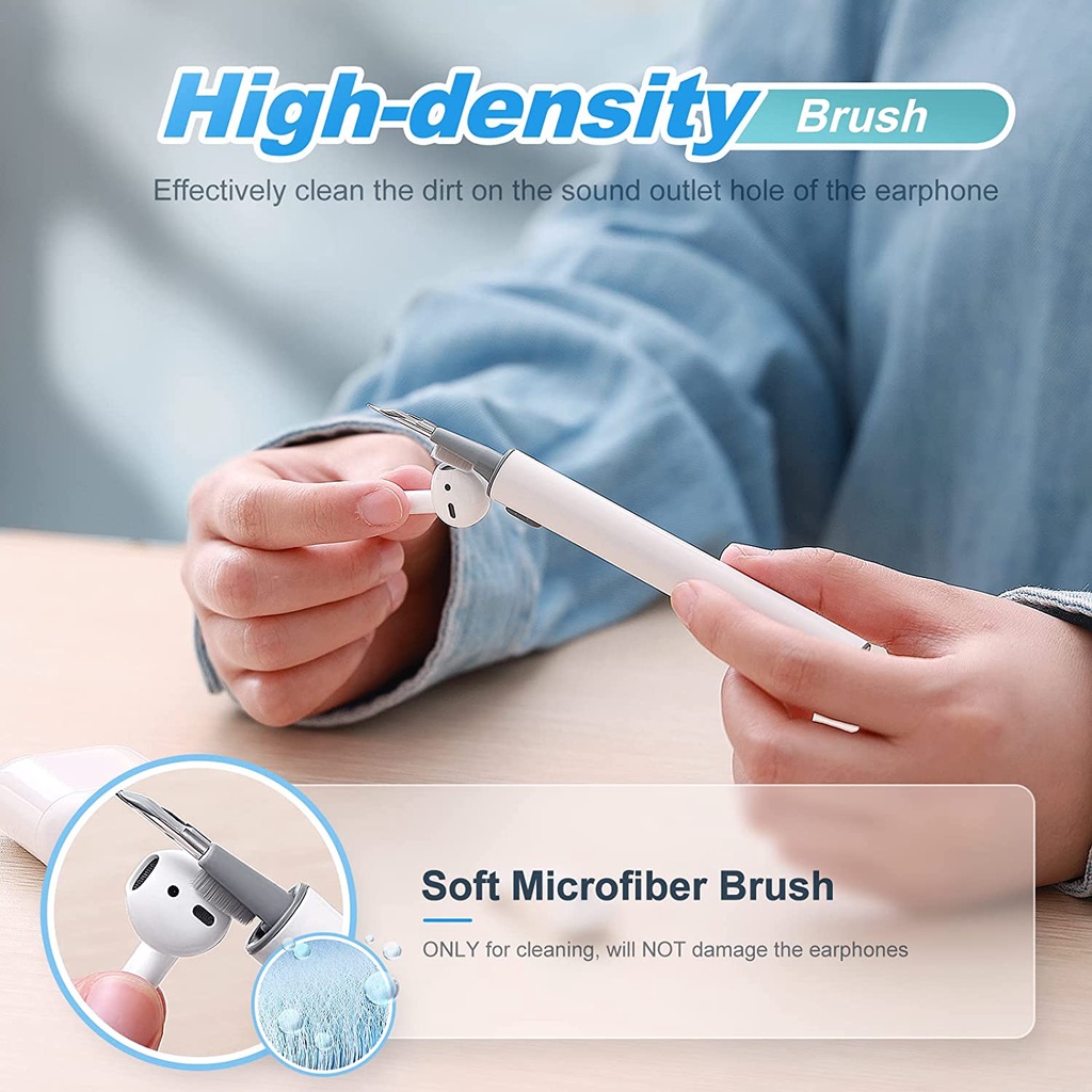 Bộ Dụng Cụ Vệ Sinh Tai Nghe Bluetooth Chất Lượng Cao GALA HOME