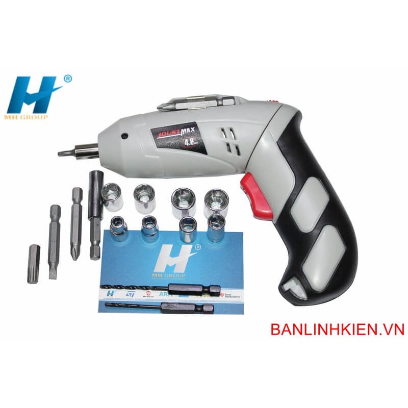BLK Bộ Khoan Sạc Pin 46 Chi Tiết Sử Dụng Pin