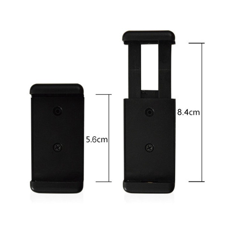 Kẹp giữ điện thoại dành cho chân máy dùng để chụp ảnh | BigBuy360 - bigbuy360.vn