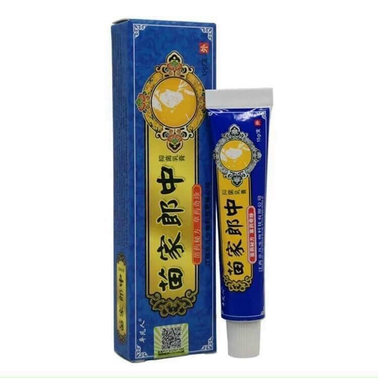 KEM BÔI NỨT NẺ Á SỪNG, HẮC LÀO, TỔ ĐỈA, KEM BÔI NGỨA NGOÀI DA