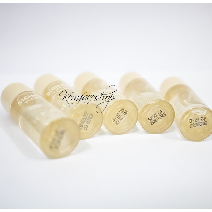 Nước Cân Bằng Da sáng mịn dưỡng trắng da Hera Signia Mini( 5ml) date 2023 | BigBuy360 - bigbuy360.vn