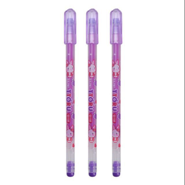 12 BÚT GEL NHO TTORU