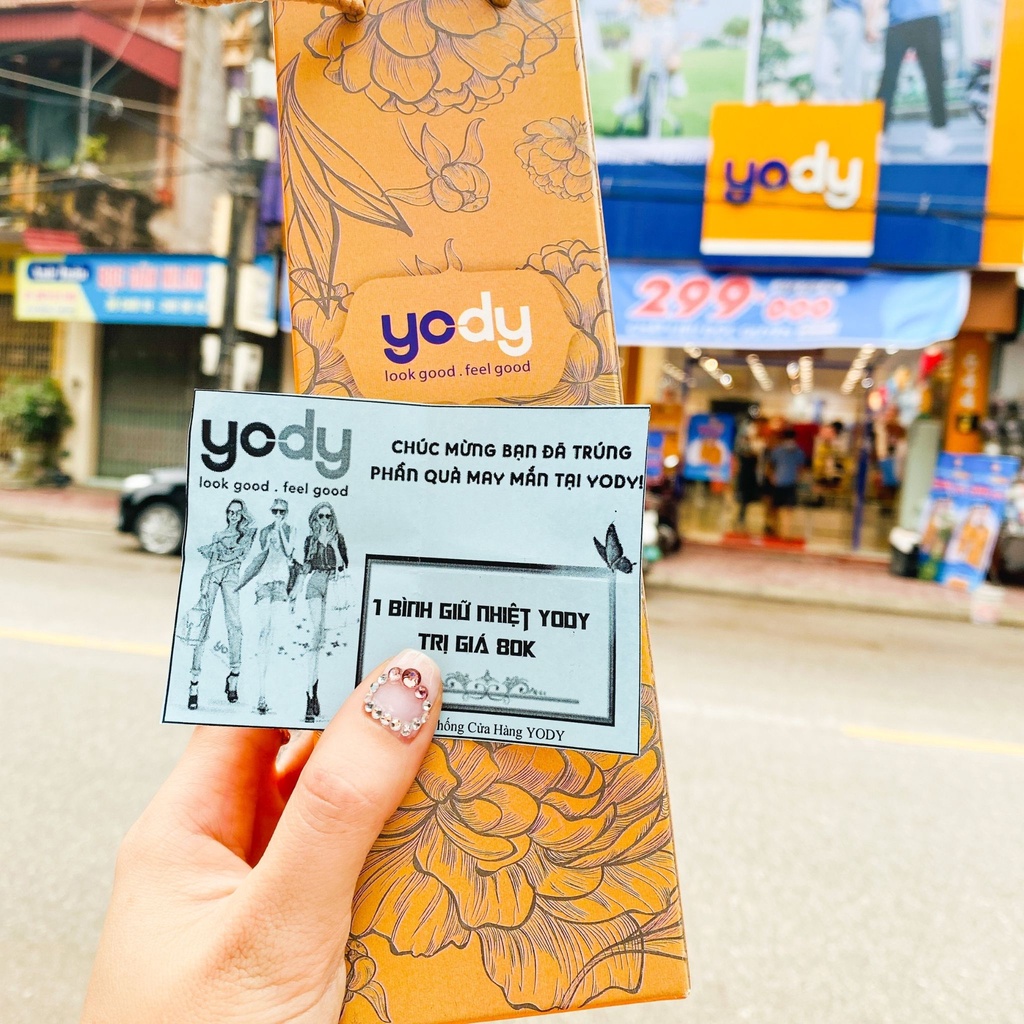 Bình giữ nhiệt Yody ZBN0060