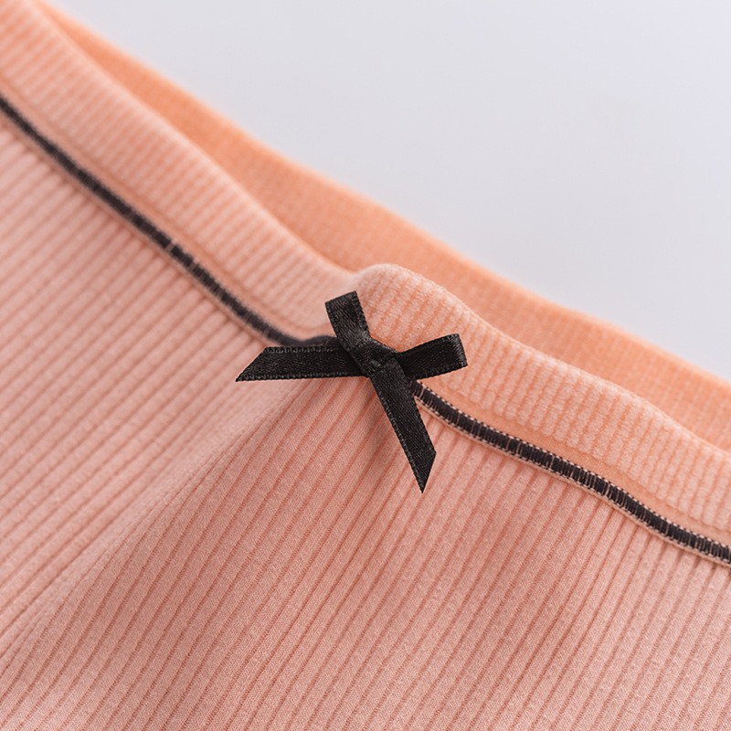 💗NEW STORE DISCOUNT💗Seamless lace cute seamless Japanese schoolgirl underwear between large-sized cotton waist | BigBuy360 - bigbuy360.vn