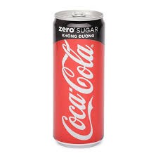 Coca Cola Không Đường 330ml