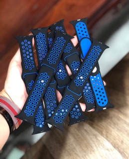 Dây Cao Su Nike Dành Cho Apple Watch