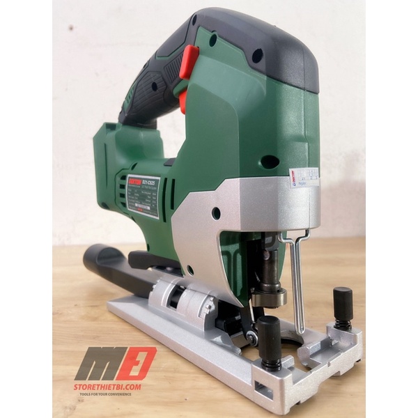D21-CS25 Máy Cưa Lọng Cưa Sọc Dùng Pin 21v D21 Dekton / Motor Không Chổi Than / Tặng Kèm 2 Lưỡi , 1 Ống Dẫn Bụi