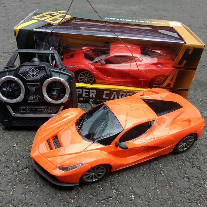Xe Hơi Điều Khiển Từ Xa Lamborghini fast drift r / c