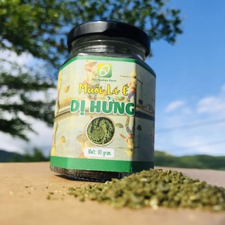 COMBO 3 HỦ MUỐI LÁ É