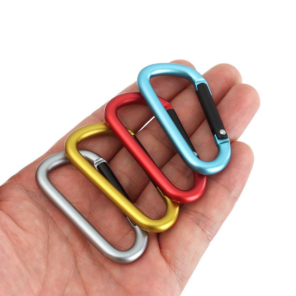 MUVAKO Set 2 Móc Khóa Leo Núi Bằng Hợp Kim Chất Lượng