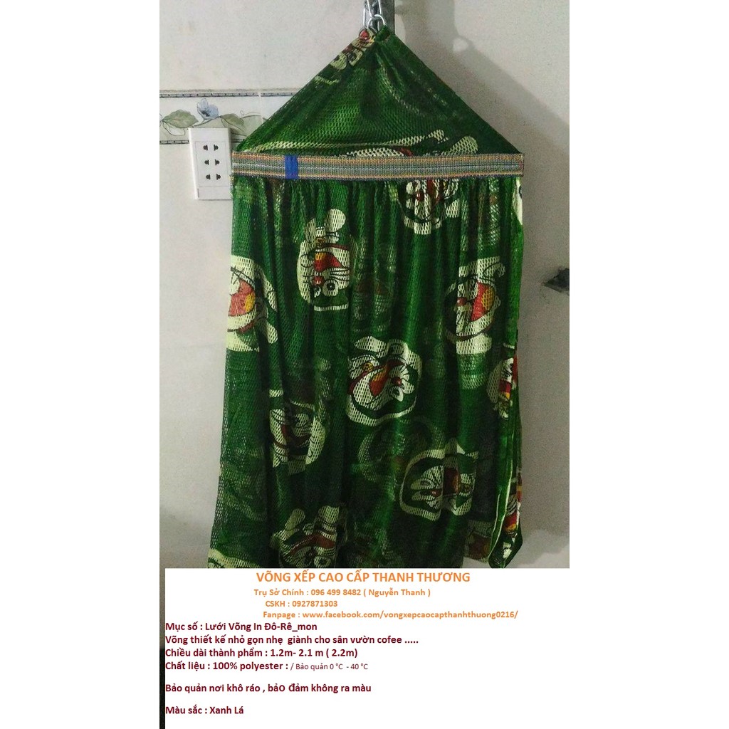 Lưới In Đô-rê-mon MS9