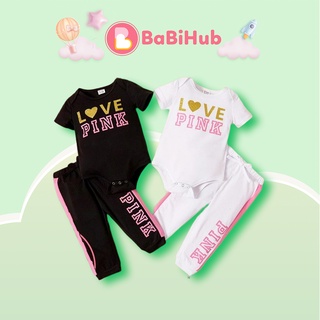 Set đồ baby ngắn tay cho bé