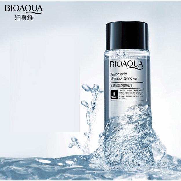 Nước tẩy trang Bioaqua giúp Làm sạch Dưỡng ẩm dịu nhẹ cho da dạng mini 50ml