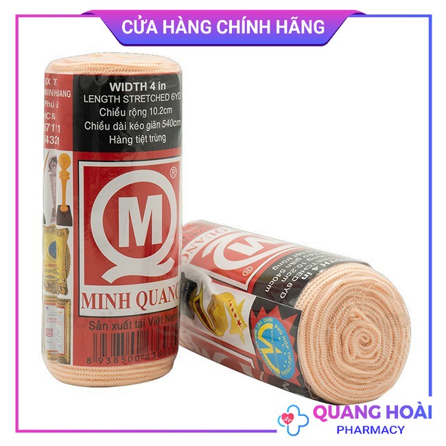 Băng chun y tế Quang Minh