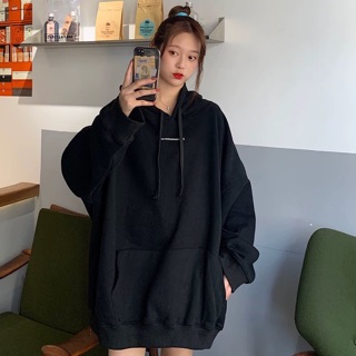 Áo hoodie hoa cúc