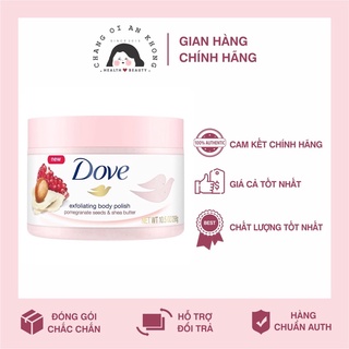 Tẩy da chết dove