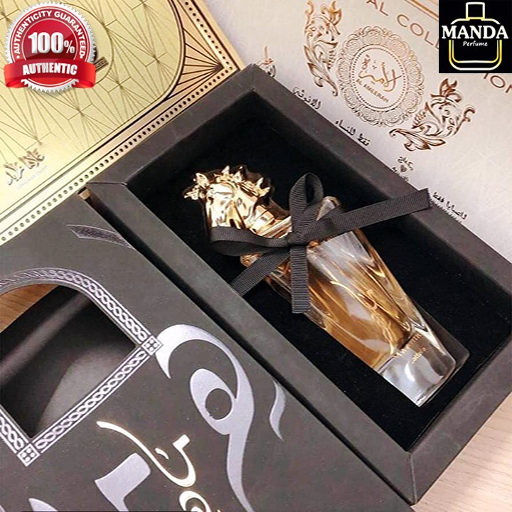 Nước Hoa Unisex Lattafa Maahir Thiên Mã EDP 100ML | BigBuy360 - bigbuy360.vn