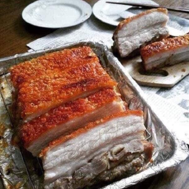 [KHO SỈ] Dụng cụ châm thịt ,bì