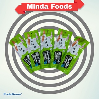 Snack Mèo yêu cá Hằng Đại gói 26Gram