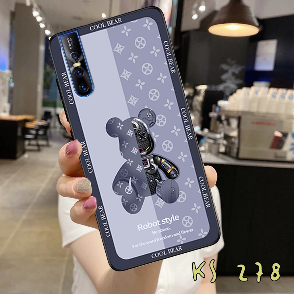 Ốp lưng Vivo V15 - Vivo V15 Pro - Vivo V17 - Vivo V17 Pro - Ốp in hình Be@rBŖÏČk hot trend, giá tốt
