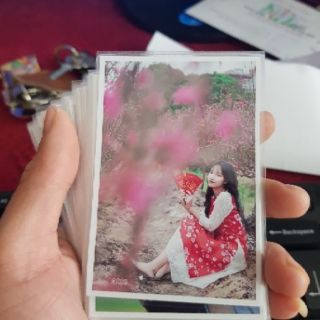 In ảnh size 6x9 ép plastic ( 55 ảnh )