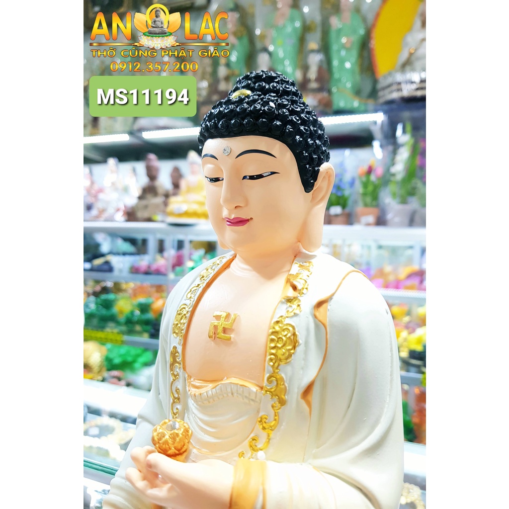 ⚡Tam Thánh Phật⚡ 50cm Màu T1 Poly