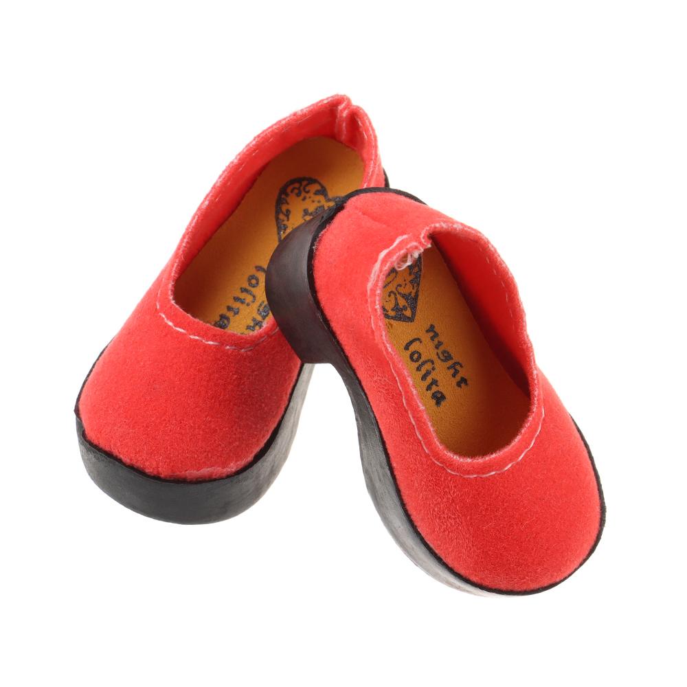 Giày Boot Da PU Thời Trang Cho Búp Bê