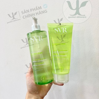 Sữa rửa mặt SVR Sebiaclear Gel Moussant