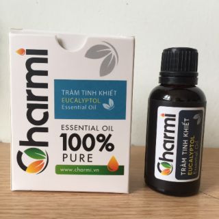 Tinh dầu Tràm tinh khiết 100%