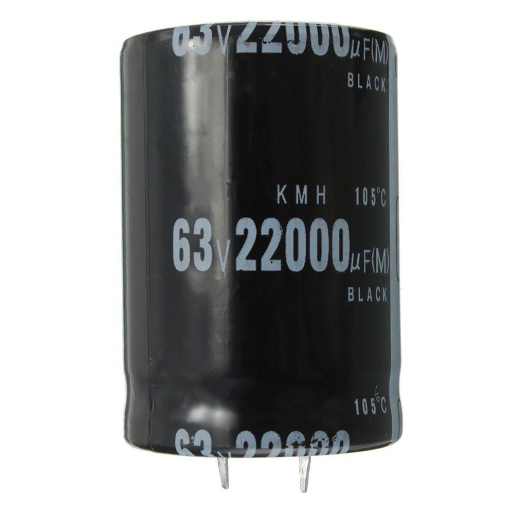 Tụ Điện Nhôm Malcom Kích Thước 35x50mm Chuyên Dụng