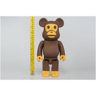 [Freeship TPHCM] BearBrick A Bathing Ape ( Bape ) - Baby Mi