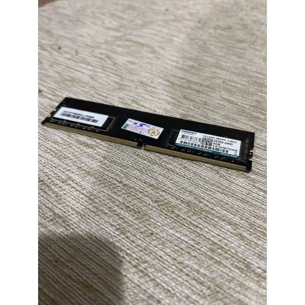 Ram ddr4 dung lượng 4G bus 2133 2400