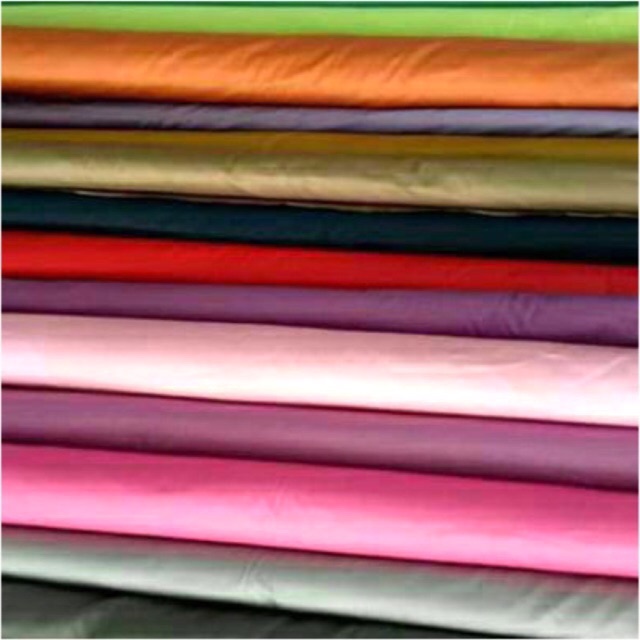 VẢI THÔ (KATE) LỤA HÀN QUỐC CAO CẤP 100%COTTON