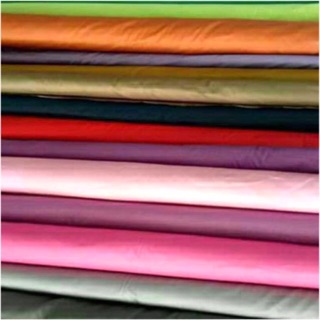 VẢI THÔ (KATE) LỤA HÀN QUỐC CAO CẤP 100%COTTON